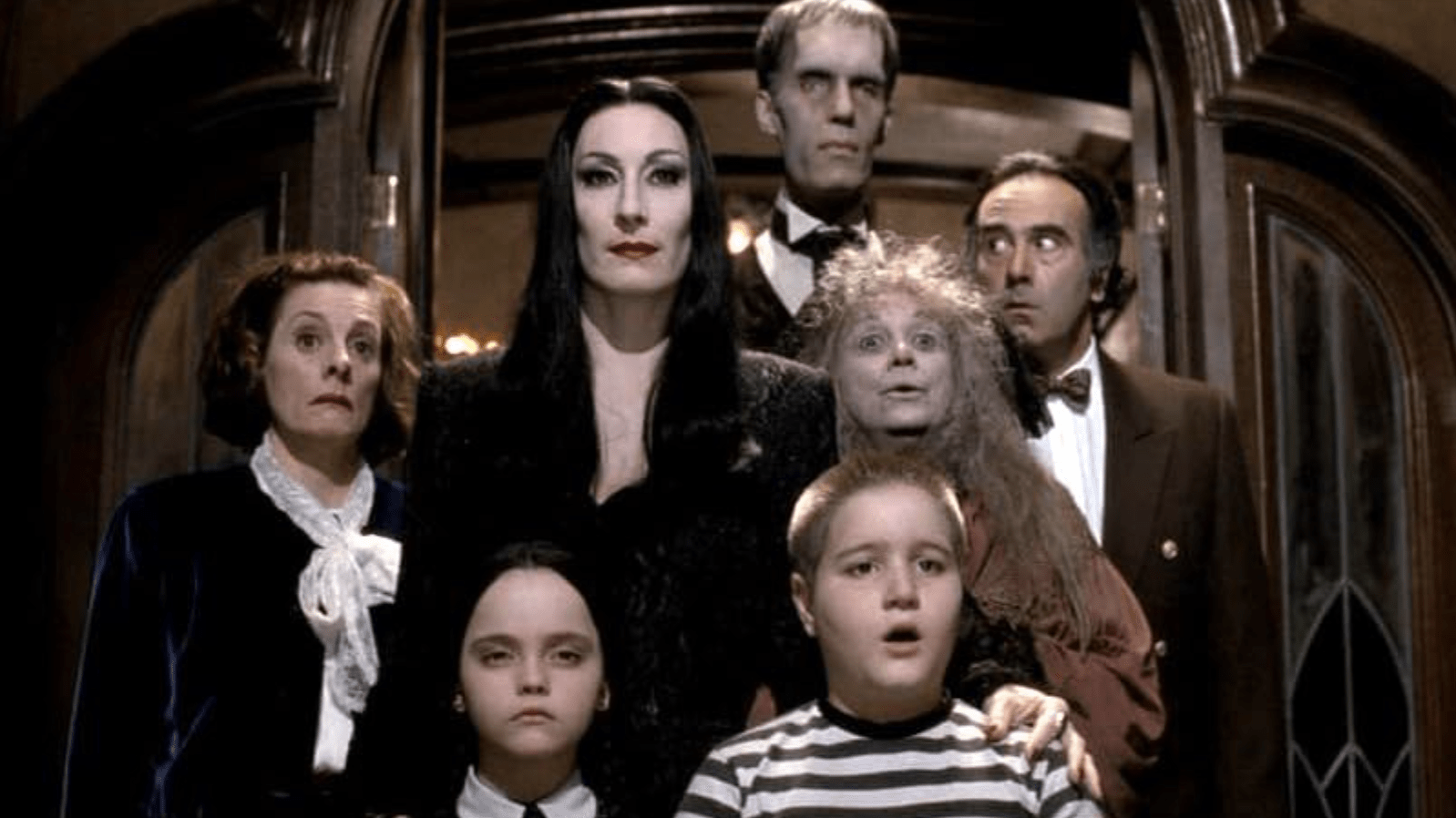 The Addams Family IMDB