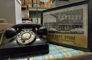 Rotary phone