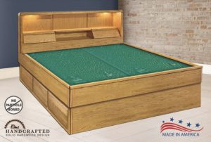 Waterbed from waterbedbargains.com